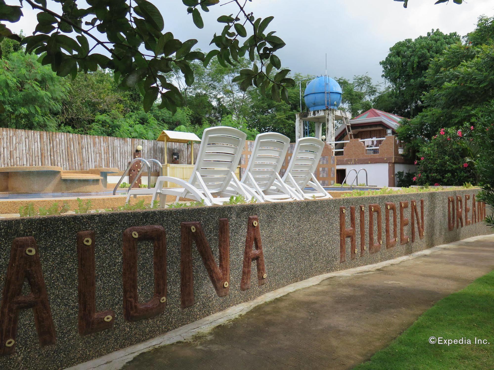 פנגלאו Alona Hidden Dream Resort מראה חיצוני תמונה